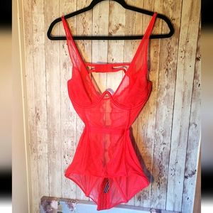 VICTORIA SECRET CORSET TOP